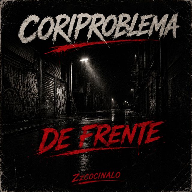 CORI PROBLEMA - 'DE FRENTE' [Ringtone]