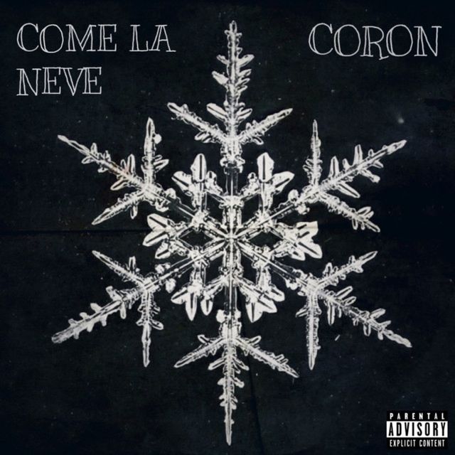 Coron - 'Come la neve' [Ringtone]