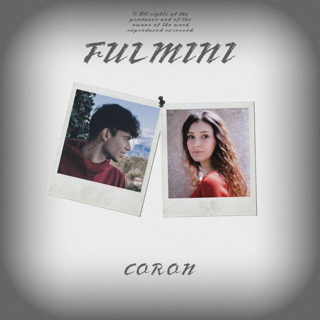 Coron - 'Fulmini' [Ringtone]