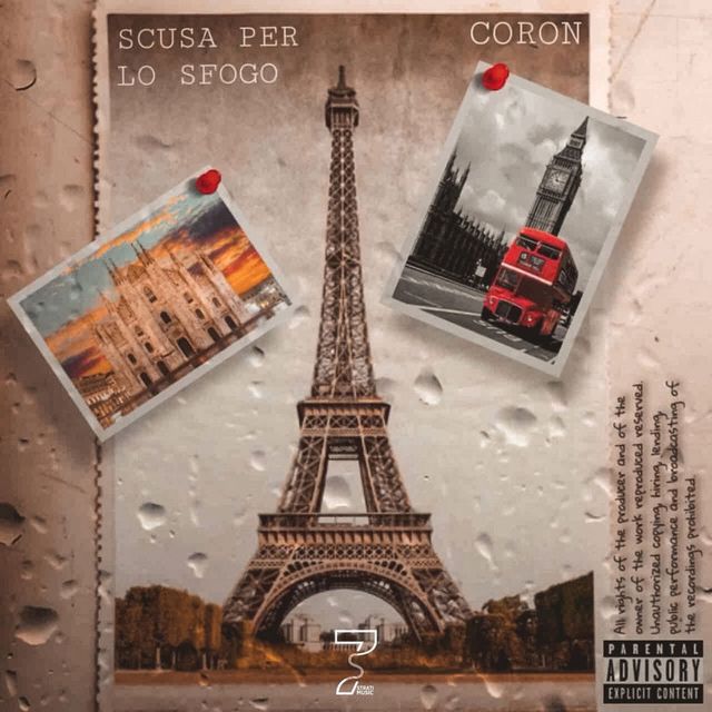 Coron - 'Scusa per lo sfogo' [Ringtone]