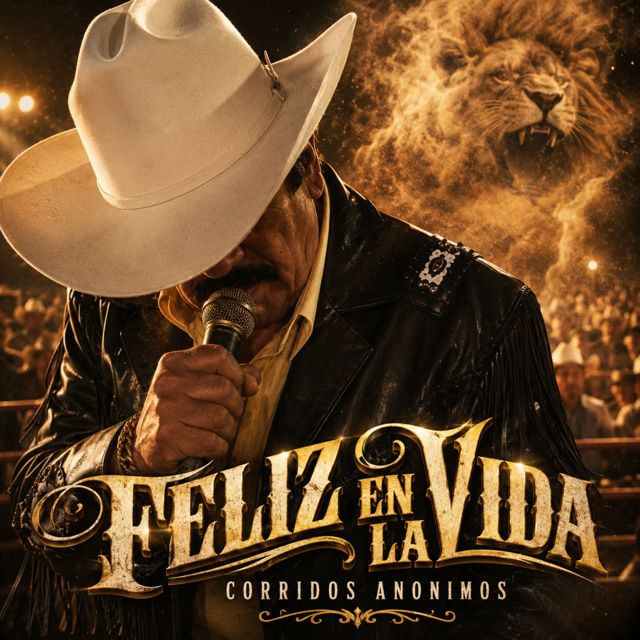 Corridos Anonimos - 'Feliz En La Vida' [Ringtone]