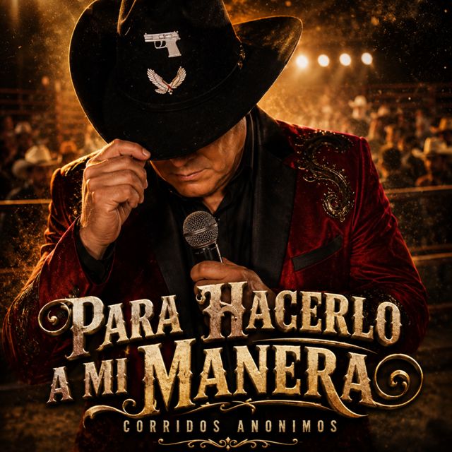 Corridos Anonimos - 'Para Hacerlo a Mi Manera' [Ringtone]