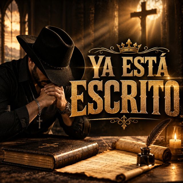 Corridos de Luz - 'Ya Está Escrito' [Ringtone]