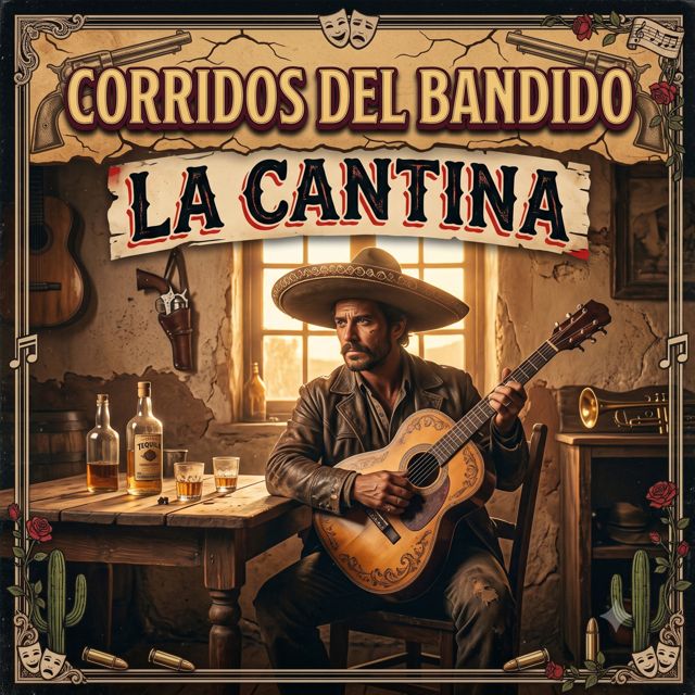 Corridos del Bandido - 'Canción del Macho' [Ringtone]