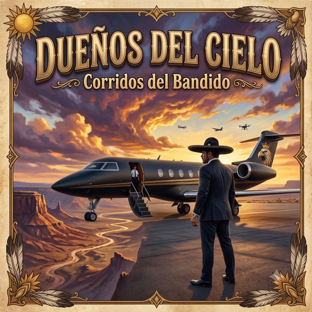 Corridos del Bandido - 'La Heredera' [Ringtone]
