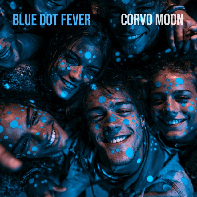 Corvo Moon - 'Blue Dot Fever' [Ringtone]