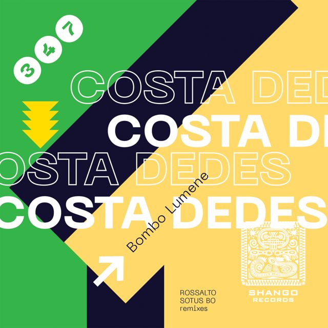 Costa Dedes - 'Bombo Lumene' [Ringtone]