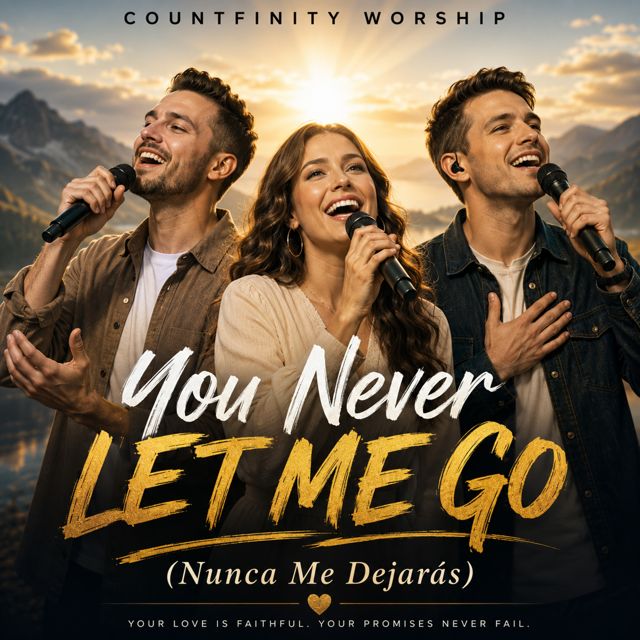 Countfinity worship - 'You Never Let Me Go' [Ringtone]