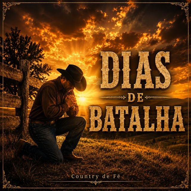 Country de Fé - 'Força Que Vem do Alto' [Ringtone]