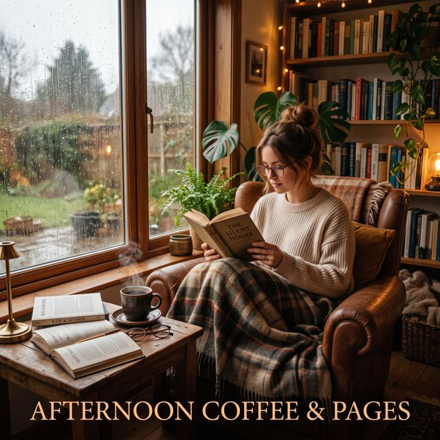 Cozy Chapter - 'Aroma & Bookmarks' [Ringtone]