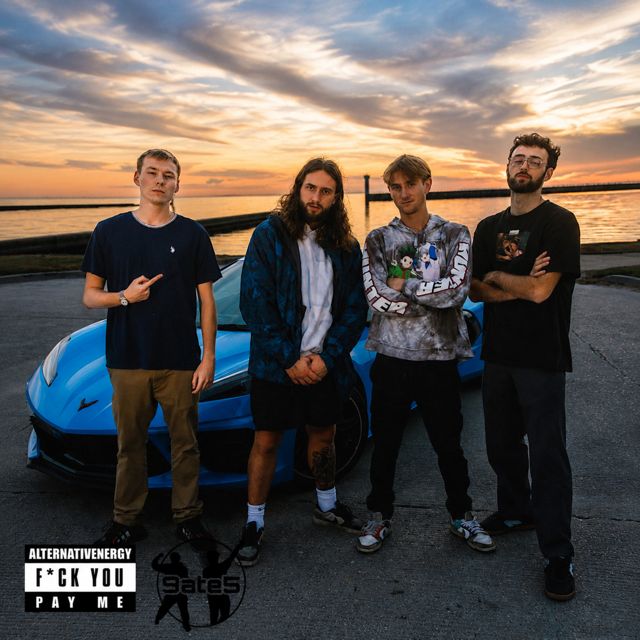 Cr6wns - 'Dodging Potholes (feat. Artigue)' [Ringtone]