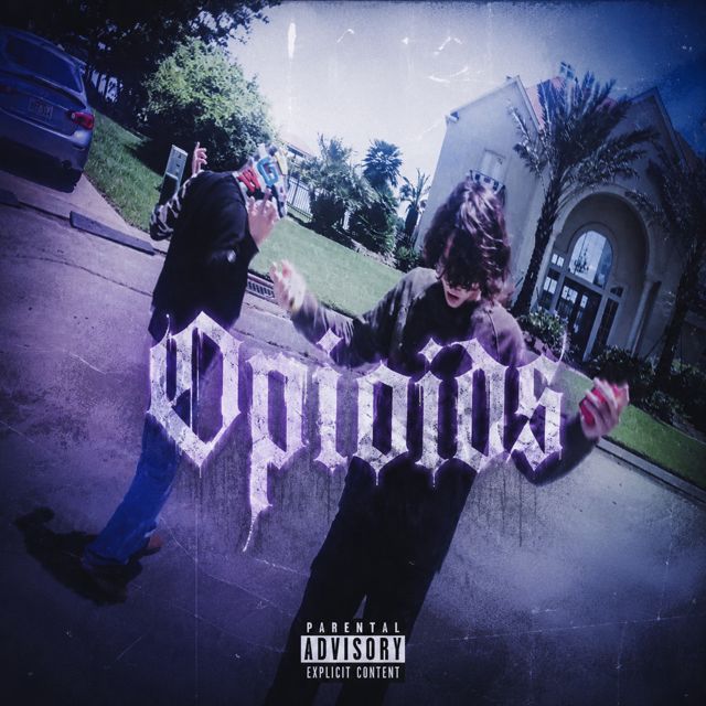 Cr6wns - 'Opioids (feat. sebasarchive)' [Ringtone]