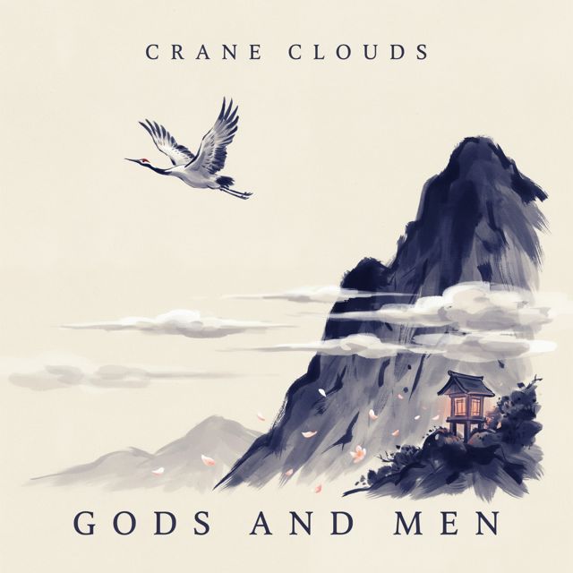 Crane Clouds - 'Gods And Men' [Ringtone]