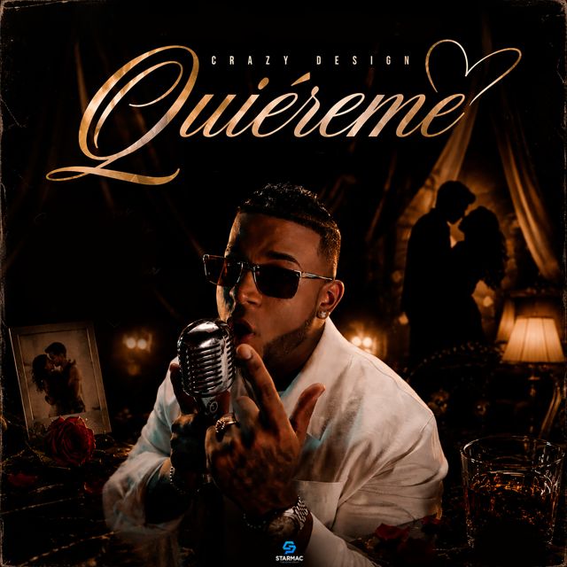 Crazy Design - 'Quiéreme' [Ringtone]