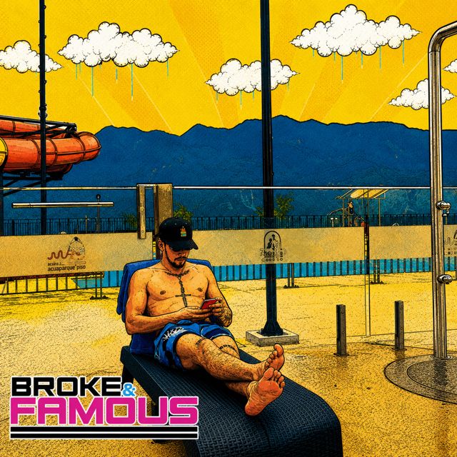 crezpo - 'BROKE AND FAMOUS' [Ringtone]