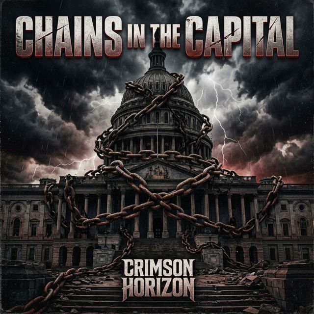 Crimson Horizon - 'Chains in the Capital' [Ringtone]