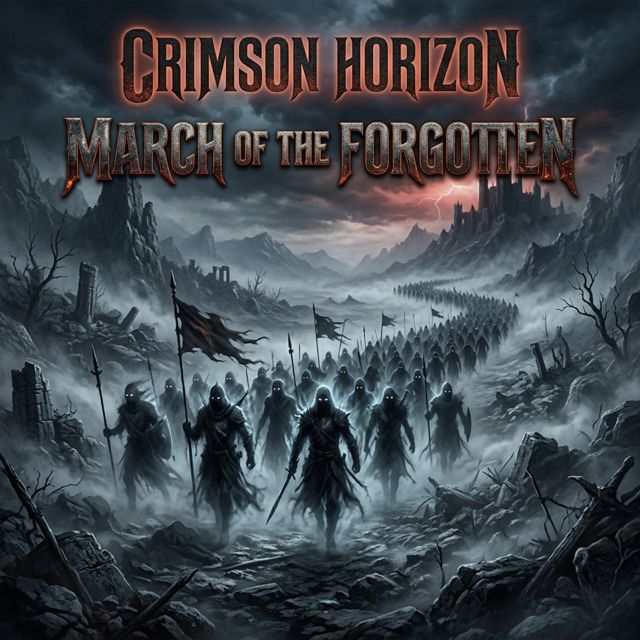 Crimson Horizon - 'March of the Forgotten' [Ringtone]