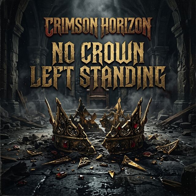 Crimson Horizon - 'No Crown Left Standing' [Ringtone]