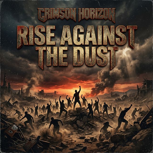 Crimson Horizon - 'Rise Against the Dust' [Ringtone]