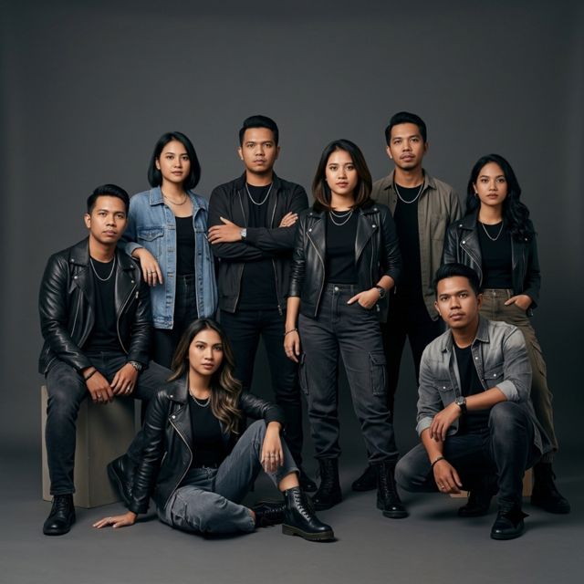 Crimson Path - 'Munafik (feat. Muzufindy)' [Ringtone]