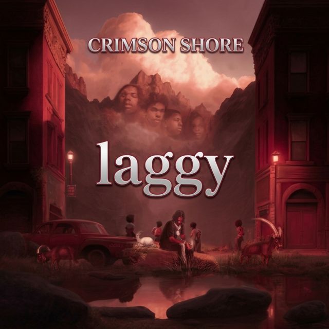 crimson shore - 'Laggy' [Ringtone]