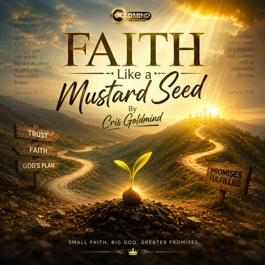 Cris Goldmind - 'Faith Like a Mustard Seed' [Ringtone]