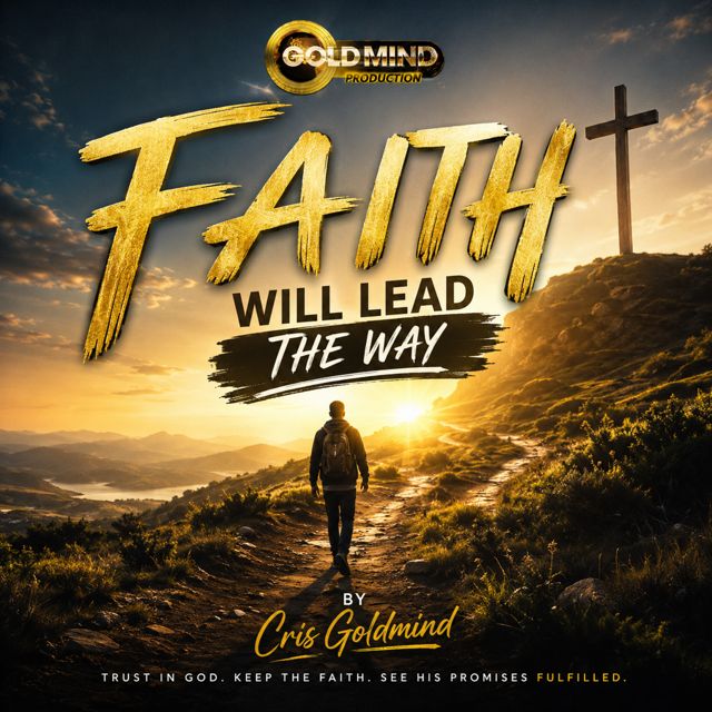 Cris Goldmind - 'Faith Will Lead the Way' [Ringtone]