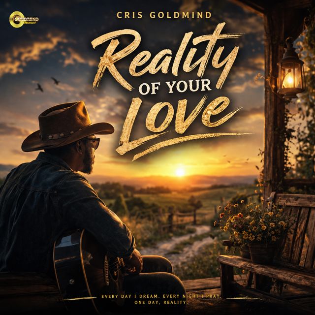 Cris Goldmind - 'Reality Of Your Love' [Ringtone]