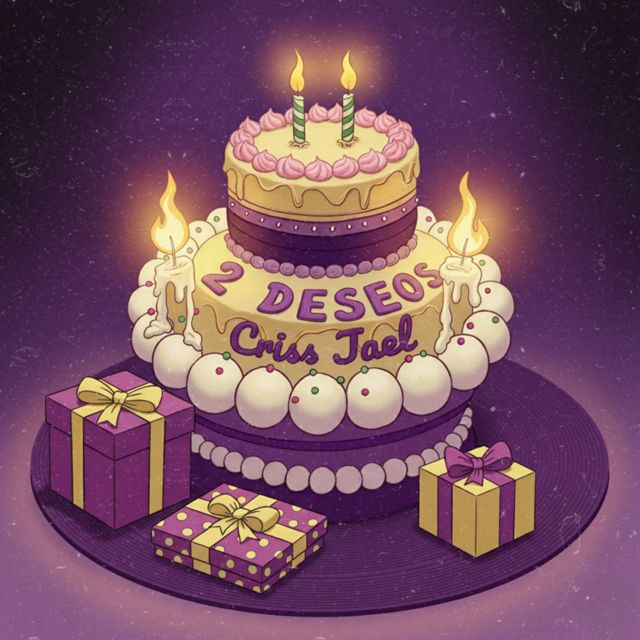 Criss Jael - 'Dos Deseos' [Ringtone]