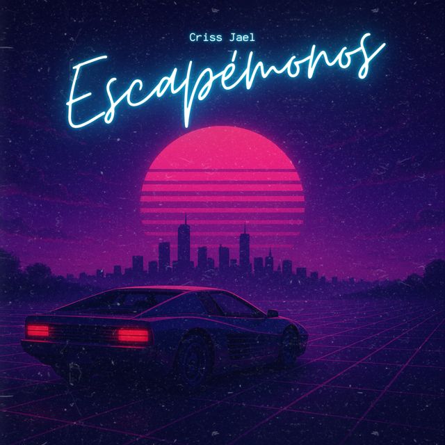 Criss Jael - 'Escapémonos' [Ringtone]