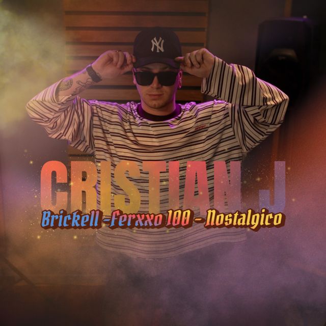 Cristian J - 'Brickell / Ferxxo 100 / Nostálgico (En vivo)' [Ringtone]