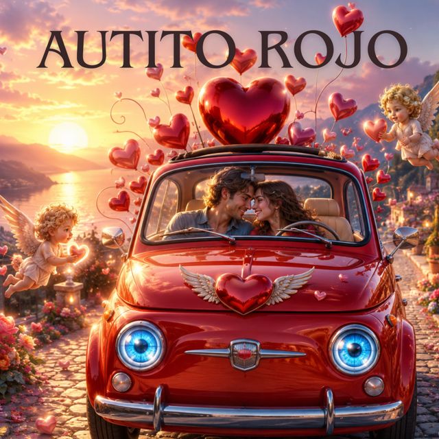 Cristian Noya - 'Autito rojo' [Ringtone]