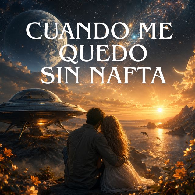 Cristian Noya - 'Cuando me quedo sin nafta' [Ringtone]