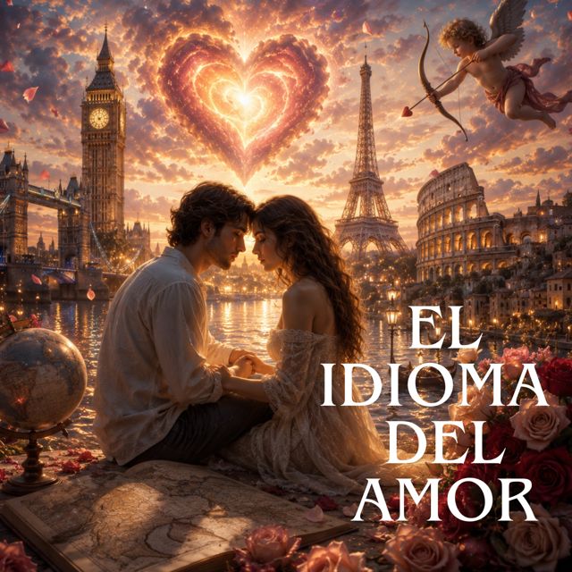 Cristian Noya - 'El idioma del amor' [Ringtone]
