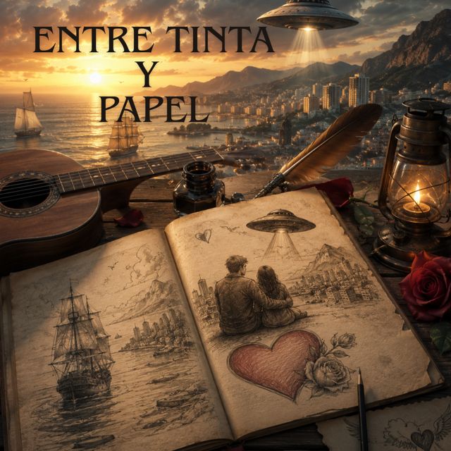 Cristian Noya - 'Entre tinta y papel' [Ringtone]