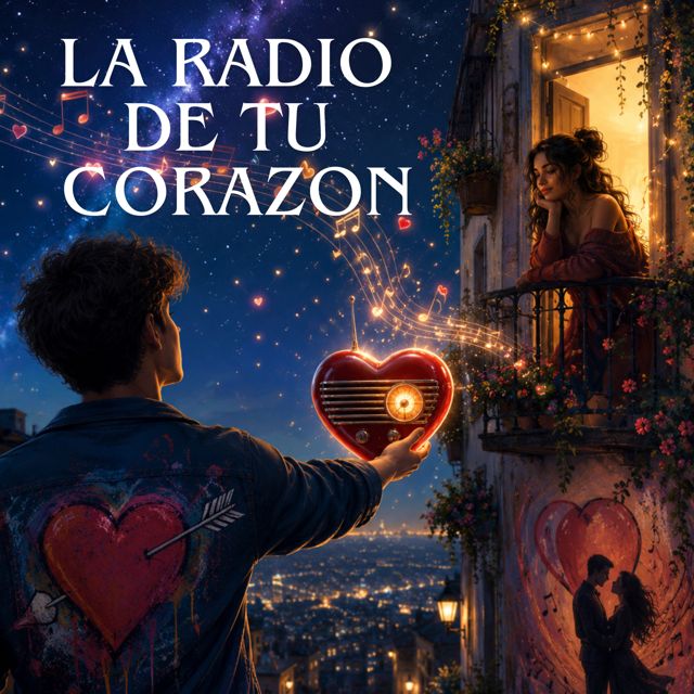 Cristian Noya - 'La radio de tu corazón' [Ringtone]
