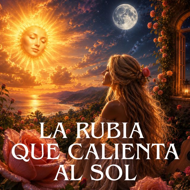 Cristian Noya - 'La rubia que calienta al sol' [Ringtone]