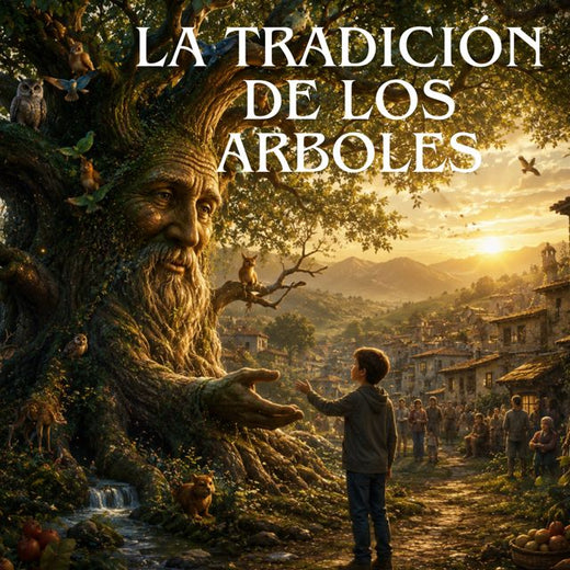 Cristian Noya - 'La tradición de los árboles' [Ringtone]