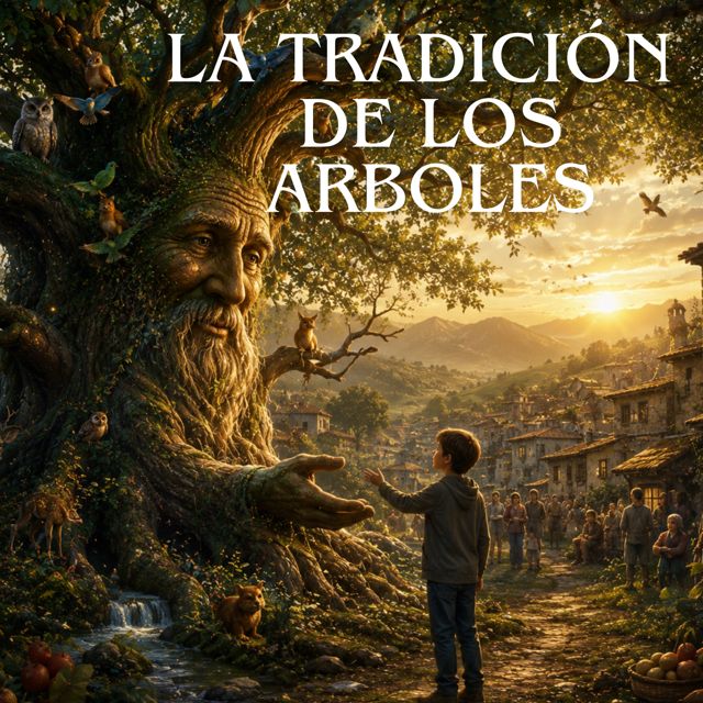 Cristian Noya - 'La tradición de los árboles' [Ringtone]