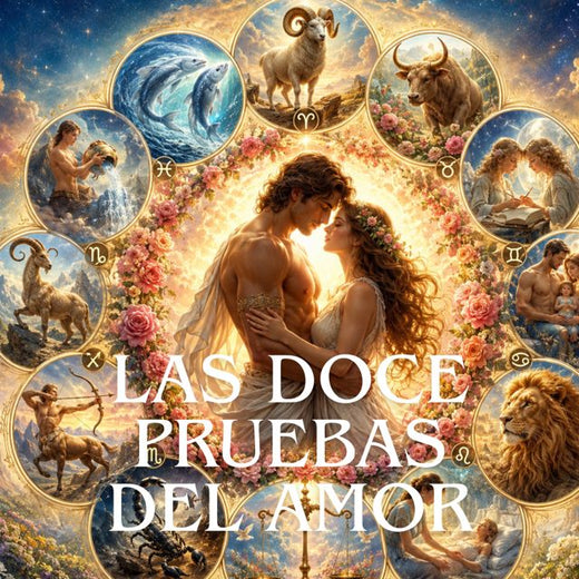 Cristian Noya - 'Las doce pruebas del amor' [Ringtone]