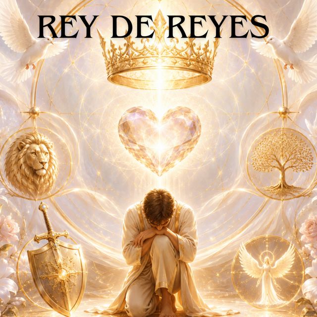Cristian Noya - 'Rey de reyes' [Ringtone]