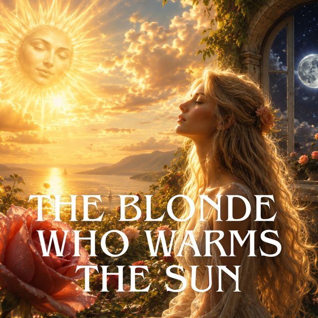 Cristian Noya - 'The Blonde who warms the sun' [Ringtone]