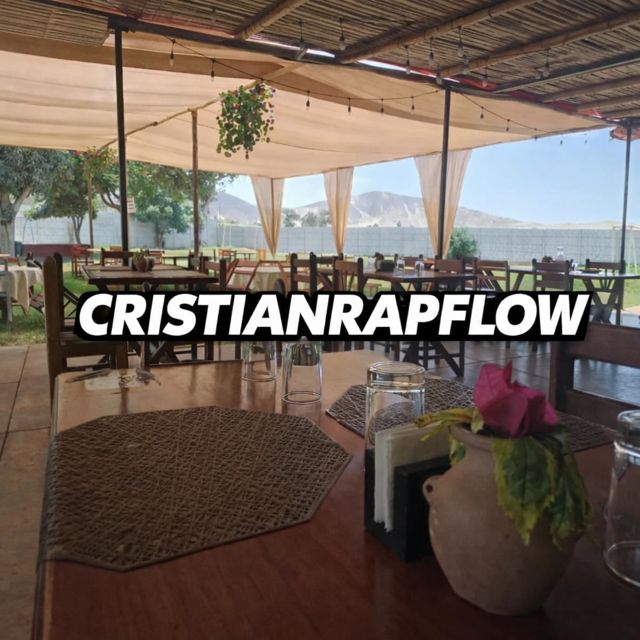 CristianRAPFLOW - 'Amar como el' [Ringtone]