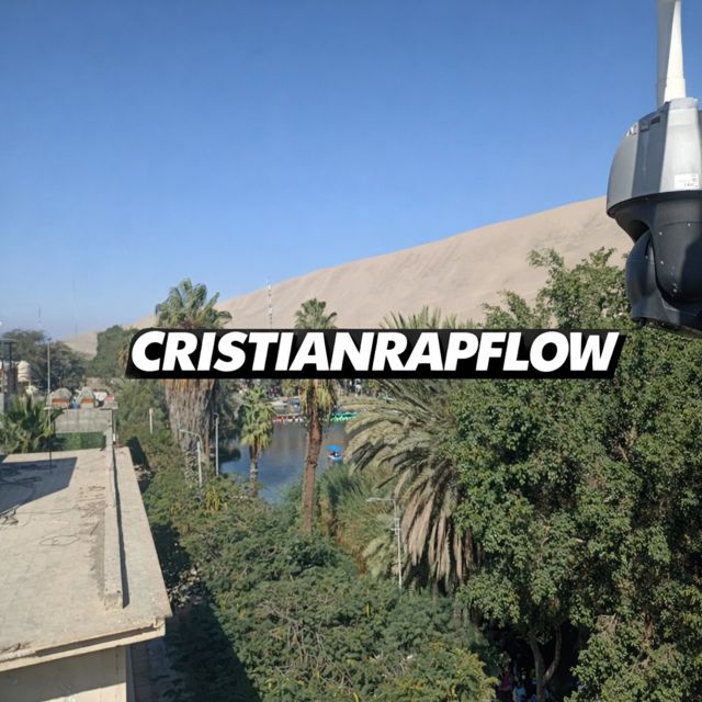 CristianRAPFLOW - 'Amor que sana' [Ringtone]