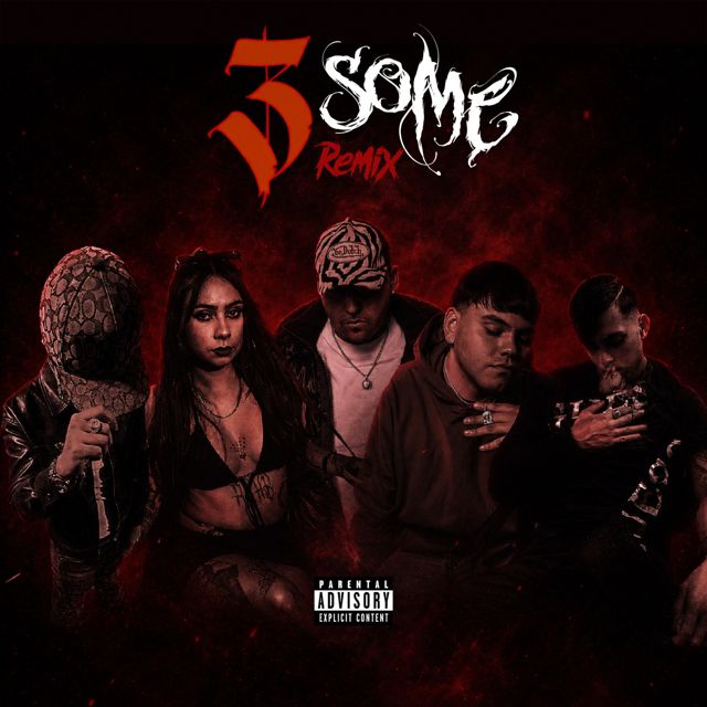 CRISTOMAKER - '3SOME (REMIX) (feat. ill Savagge & Baby Cloud & Dolce Amore & YANKI BROKO & ARPÍA)' [Ringtone]