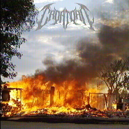 Croatoan - 'NOTHING LEFT TO REMOVE' [Ringtone]