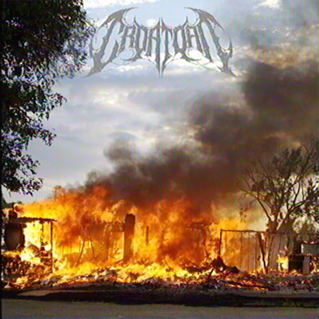 Croatoan - 'NOTHING LEFT TO REMOVE' [Ringtone]