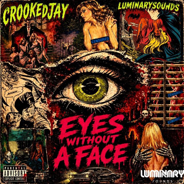 Crooked Jay - 'Kiss of the Undead' [Ringtone]