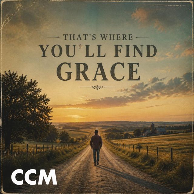 Cross Connection Music - 'That's Where You'll Find Grace' [Ringtone]