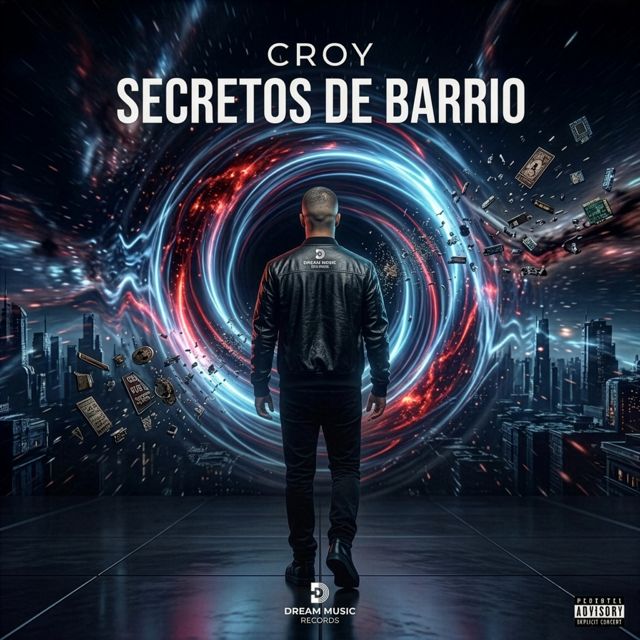 Croy - 'Laberinto de Mentiras' [Ringtone]